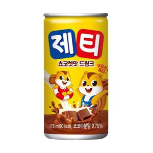 [동서]제티 초코렛 드링크 175ml 30캔