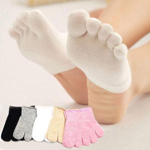 발가락양말 발가락 토시 토우삭스 토우캡 여성용 구두 양말