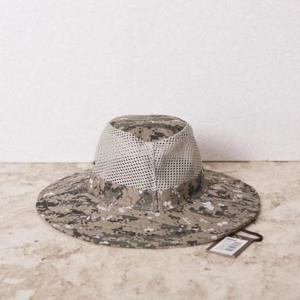 농사모자 정글모자 디지털그레이 사파리모자