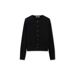 탑텐 TOPTEN 여성 수피마코튼 크루넥 가디건_MSG2EC2701 MSG2EC2701 405690