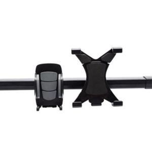 갤탭거치대 비트윈 헤드레스트 스마트폰 태블릿 듀얼 거치 바