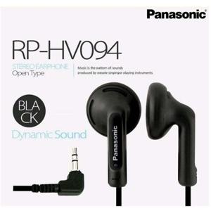 파나소닉 유선이어폰 오픈형 스테레오 음질좋은