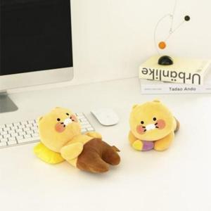 귀여운쿠션 카카오 손목 쿠션 춘식이 고구마 1개