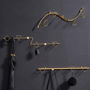 인테리어 벽 옷걸이 가방 바지 모자 걸이 도어훅 행거