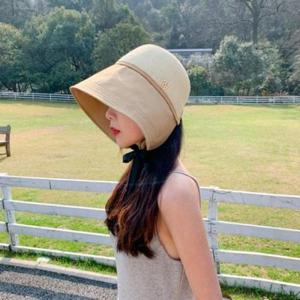 여름 벙거지 모자 찜질방 밀집모자