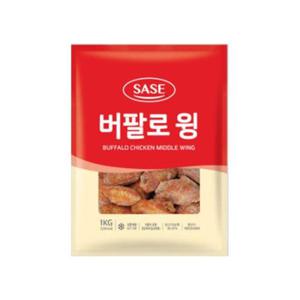 (냉동)사세 버팔로 윙1kg