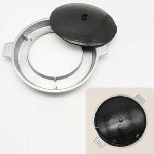 캠핑용그리들 솥뚜껑 불판 삽겹살 고기불판 가마솥뚜껑 그리들 26cm