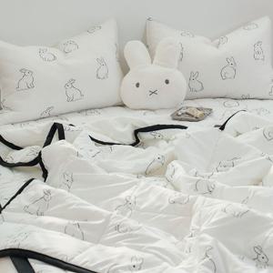 리진 코지테일 소프트워싱 간절기 이불 (SS)