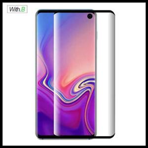 위드비 갤럭시S10 풀커버 강화유리 필름 액정보호