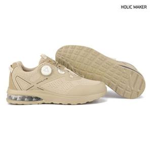 남자신발 홀릭메이커 남성 다이얼 워킹화 메쉬 운동화 HBM039