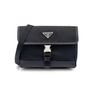 라프리마 프라다 리나일론 사피아노 가죽 휴대폰 케이스 2ZH108 2DMH F0002