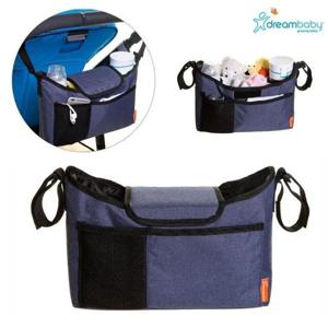 베이비 온더고 유모차 가방 (네이비)
