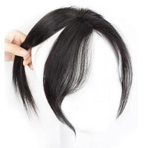 여성 원터치 고열사 옆머리 부분 가발 1P 헤어 피스