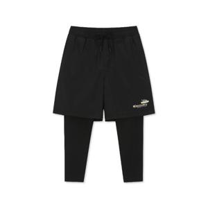 디스커버리워터팬츠 XQD DKSB52043-BKS 키즈 아방 콜라보 보드숏 워터레깅스