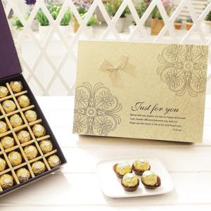 발렌타인 스퀘어 페레로로쉐 수능선물 합격기원 초콜릿 (T48)