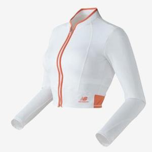 [뉴발란스][뉴발란스 래쉬가드] W크롭 래쉬가드 - NBMDD3W612-10