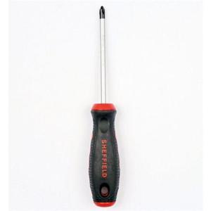 십자 드라이버 100mm 쉐필드