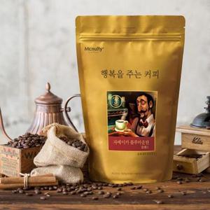 원두가루 자메이카블루마운틴 분쇄원두 콜롬비아 원두커피 1kg