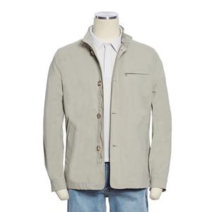 [레노마캐주얼]S/S 봄 여름 베이지 차이나카라 블루종 RRIMBUK01A