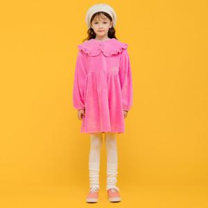 [아이러브제이]M.윙스 빅카라 원피스 JVWOP42