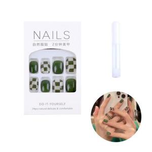 인조손톱 붙이는 네일팁 R271