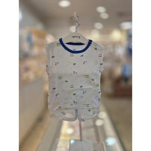 아가방 세이브존03 아가방 핑핑 민소 내의세트 AQ01S357605A