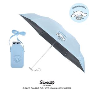 시나모롤 납작 50 투게더 암막코팅 5단우산 OUHKU50014