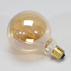 은은한전구 에디슨 LED 램프 하트 전구 교체 3W G95