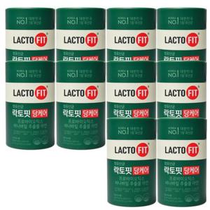 [종근당][종근당건강] 락토핏 당케어 2g x 60포 x 10통 line (14