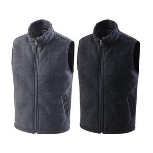 패딩조끼 (MARK) 기모조끼 양털조끼 겨울조끼 작업복 근 MK-446