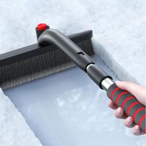 차량용유리닦이 눈 빗자루 차량용 성애 제거기