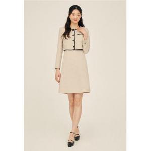 [제이제이 지고트]브레이드 패치 포켓 원피스(GP4A0OP811)