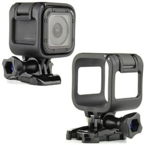 보호대 고프로 히어로 4 5 세션 호환 액션캠 범퍼 보호 하우징 케이스 프레임