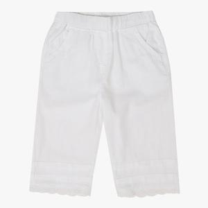 [치크(키즈)]여름까지 입는 레이스 바지 CKTC2631G