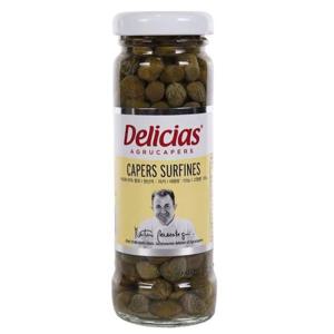 델리시아스 케이퍼 100g