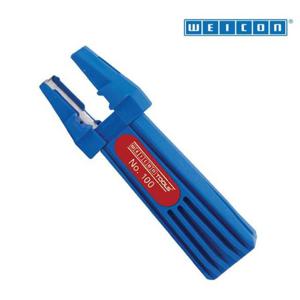 웨이콘 다목적 스트립퍼 No.100 WEICON 케이블탈피기