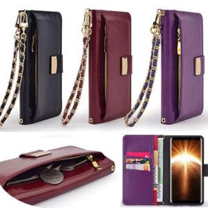 소가죽지갑케이스 갤럭시 천연소가죽 페밀 지갑 케이스 S21 G991