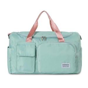 [패션] 가벼운 여행 세컨백 보조가방 보스턴백