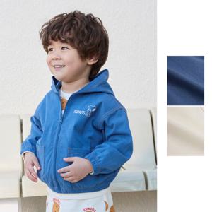 탑텐키즈 MOG2TC3301 공용 유아 피너츠 후드집업