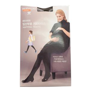 [마더피아]기모스타킹 RBO146BW