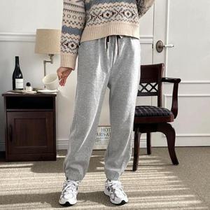 양털바지 브렌가 양털 조거 바지 SD-231202