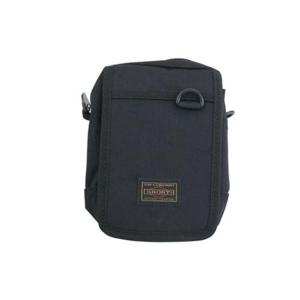 다용도 포켓 벨트 레저용 허리 벨트 Black 가방 다용