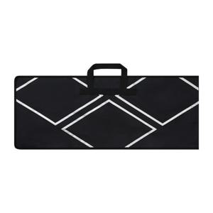 (A4AC1AB07_BKL) 공용 오리발가방