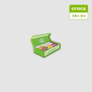 크록스 도넛 박스 지비츠 10014990