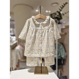 25SS봄신상(YE)플라워7부내의(임신출산) (4537005403)