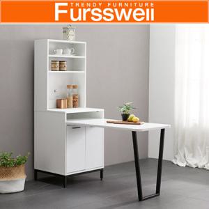 퍼스웰 카페키친 벨라Ⅱ 광폭600식탁렌지대세트(SG_070)