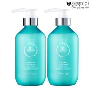 히아루론 약산성 여성청결제 500g 2개 저자극 순한