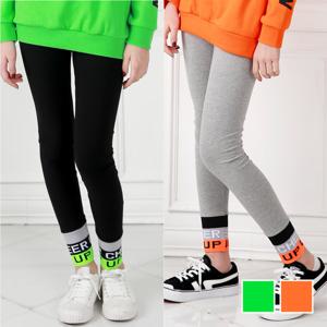 제이키드주니어 치얼업밴딩레깅스 주니어 여아 레깅스