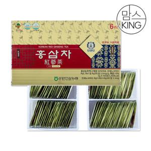 [맘스킹][강원인삼농협] 홍삼차3gX100포