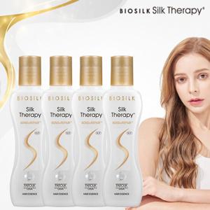 실크테라피 본드앤리페어 에센스 대용량 4통